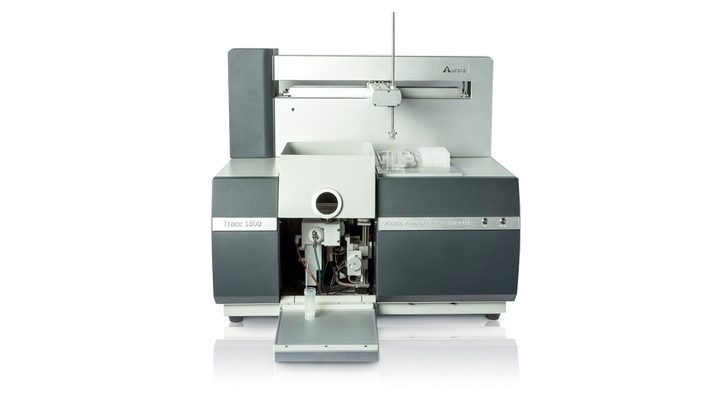 Aurora TRACE AI1800 atomic absorption spectrometer