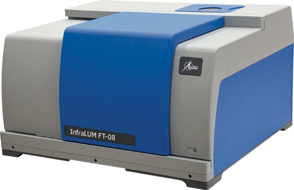 Lumex InfraLUM FT-08 FTIR spectrometer