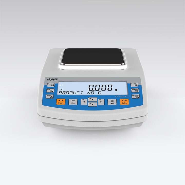 Radwag PS 1000.R2 precision balance
