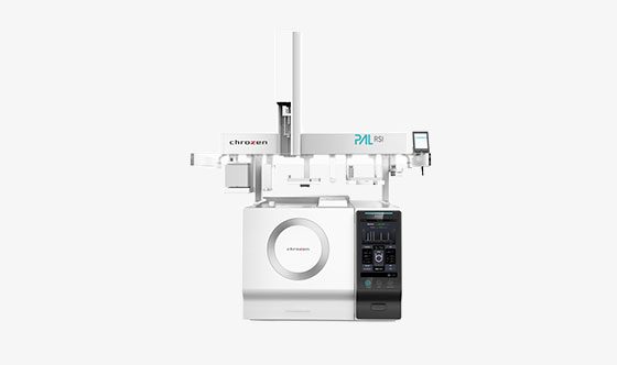 YL Chrozen GC with PAL RSi autosampler