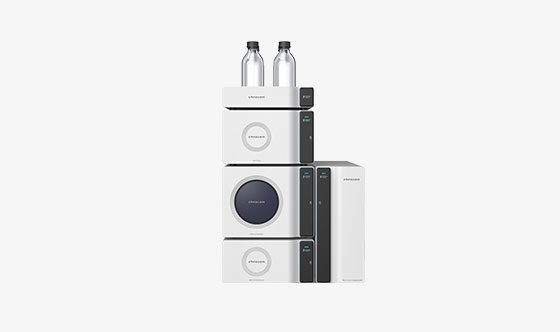YL Instrument Chrozen HPLC system